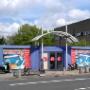 Fitnesscentrum Beverly Gym