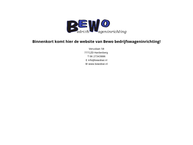 Bewo Bedrijfswageninrichting