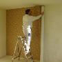 Kanvazz wandbekleding