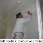 bladgoud aanbrengen