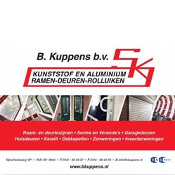 Kuppens Kunststoffen en Aluminium BV