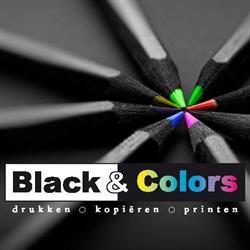 Black & Colors