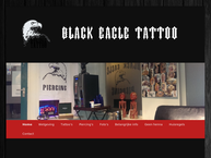 Tattoo & Piercing Black Eagle
