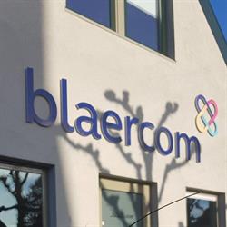 Blaercom