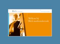 Blick Marktonderzoek BV
