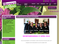 Bloemen in Huis