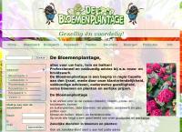 Bloemenplantage Bv de