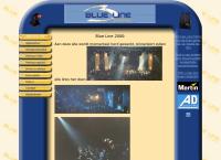 Blue Line 2000 Showprodukties