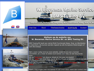 Bouwman Marine Service Bv W