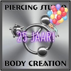 Piercingstudio Body Creation