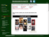 Boekhandel Lovink