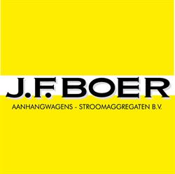 Boer Aanhangwagens Stroomaggregaten Bv J f