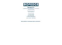 Bofedge Bv