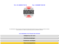 Bomax Bv