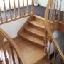 Eiken bordestrap