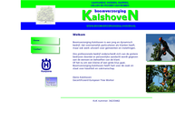Kalshoven Boomverzorging