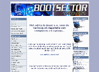 Bootsector Computers