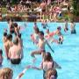 Bosbad Zwembad Buitenbad