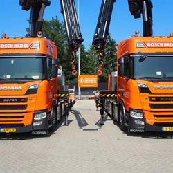 Bosch Hedel Transportbedrijf Bv