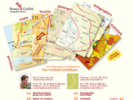 Website van Bosma Grafiek 