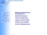 Botteram Engineering & Assemblage B.V.
