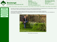 Boulangé Tuinontwerp en Adviesbureau