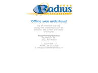 Radius Bouwbedrijf