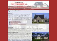 Teunissen Bouwbedrijf Bv Th