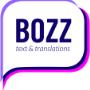 Vertaalbureau BOZZ text & translations