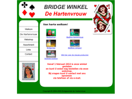 Bridgewinkel Hartenvrouw de
