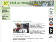 British Car Parts