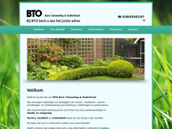 Bto Buro Tuinaanleg & Onderhoud