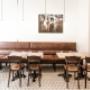 BUFFET van Odette