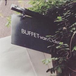 BUFFET van Odette