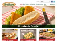 Website van Bufkes Den Bosch 