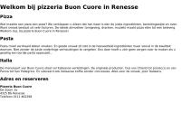 Buon Cuore Pizzeria