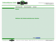 Geelen Onderzoeksbureau
