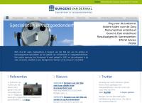 Burgers Van der Wal Bv