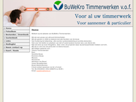 Buwekro Vof Timmerwerken