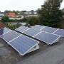 Zonnepaneel systeem Noordwijke