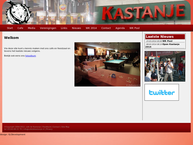 Kastanje Café Zaal de