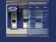 Café-Bar Mart Brok