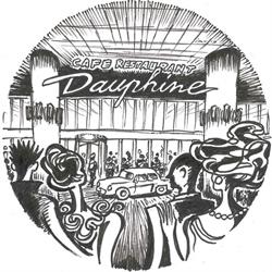 Café Restaurant Dauphine