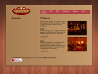 Café-Zaal Dave van de Burgt