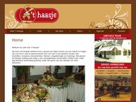 Haasje Café Zaal 't
