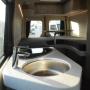 Jachtinterieur Roadtrip 595L