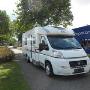 Adria 680 ST 2012