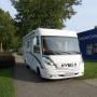 Hymer B 578 eind 2013