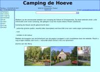 Hoeve Camping de