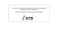 Campus Novum Vastgoed Bv